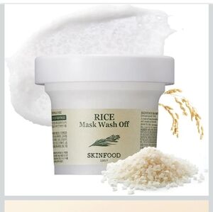 Skinfood Rice Mask Wash Off